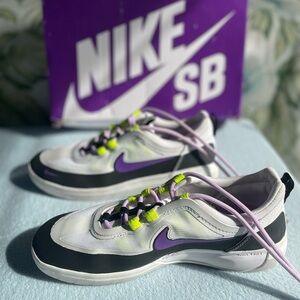 Nike Skate Board NYJAH Free 2.0